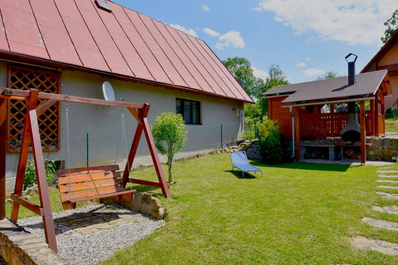 Maralandia Trencan Liptovský Trnovec Buitenkant foto