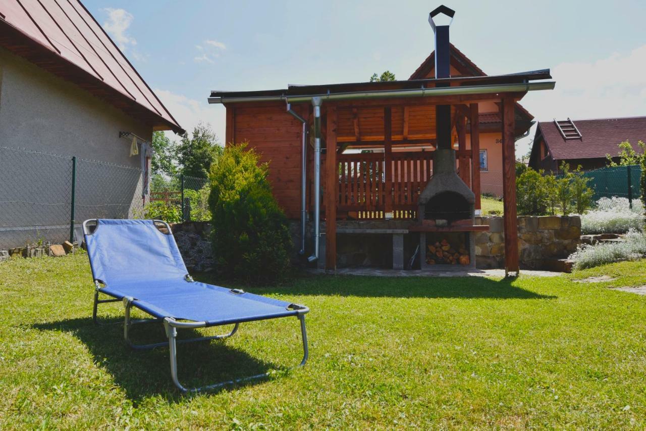 Maralandia Trencan Liptovský Trnovec Buitenkant foto